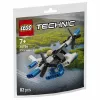 LEGO Technic 30736 valkoinen vesilentokone