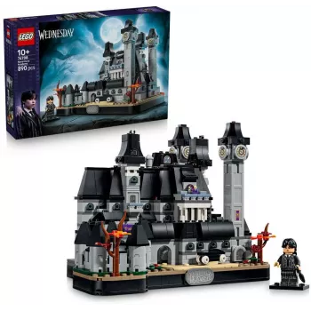 LEGO Wednesday Morticias Cottage (76786)