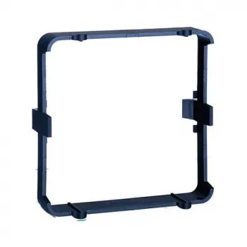 Legrand 049832 MaxiRex muovinen eturengas uppoasennettaville ajastimille, 72x72 mm, valkoinen