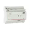 Legrand BTicino 346050 DIN-kiskokiinnitteinen virtalähde videoadapterilla – 27V DC 600mA, 6TE