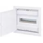 LEGRAND uppoasennusrasia 12+2 moduulia metallirasialla ECG14