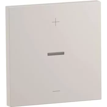 Legrand SEANO keinupainikkeen kansi kosketushimmentimelle, ultrawhite (765149)