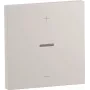 Legrand SEANO keinupainikkeen kansi kosketushimmentimelle, ultrawhite (765149)