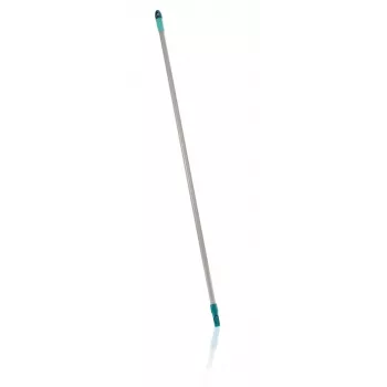 LEIFHEIT Click System teräsvarsi 140 cm, valkoinen/hopea