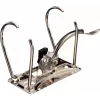 Leitz 1080-50-95 A4 arkistokansio 80 mm musta