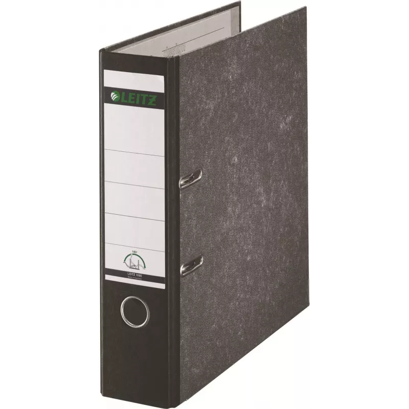 Leitz 1080-50-95 A4 arkistokansio 80 mm musta