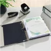 Leitz 1080-50-95 A4 arkistokansio 80 mm musta