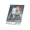 Leitz 7485-00-00 A3 laminointikalvot, kiiltävän kristallinkirkkaat, 125 mikronia, 100 kpl:n pakkaus