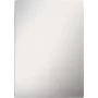 LEITZ A4 PVC asiakirjatasku, ylhäältä avoin, nystyräpinta, repeämätön reuna, 0,20 mm, läpinäkyvä, 100 kpl:n pakkaus (4084-00-00)