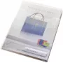 LEITZ CombiFile Maxi A4 yhdistelmäesitys- ja arkistotasku, kirkas, 0,20 mm PP, 10 kpl:n pakkaus (4727-00-03)