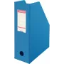 LEITZ Esselte Standard aikakauslehtiteline DIN A4 sininen 100 mm PVC-päällystetty kartonki 56075