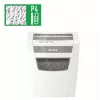 LEITZ IQ Home Office S P-4 silppusilppuri, 8 arkkia, 10 L, valkoinen (80360000)