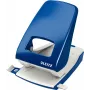 LEITZ Nexxt 5138 sininen 40 arkin 2-reikäinen rei'itin metallipohjalla ja muovikannella 5138-00-35