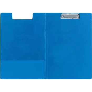 LEITZ Solid puristinmappi A4 sininen puristimella ja sisätaskulla 3960-00-35