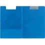 LEITZ Solid puristinmappi A4 sininen puristimella ja sisätaskulla 3960-00-35