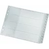 Leitz WOW aikakauslehtiteline A4 pinkki 1288-00-85