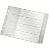 Leitz WOW aikakauslehtiteline A4 pinkki 1288-00-85