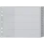 Leitz WOW aikakauslehtiteline A4 pinkki 1288-00-85