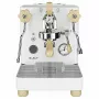 Lelit Bianca Dual LE-PL162T-EUCW espressokeitin, valkoinen