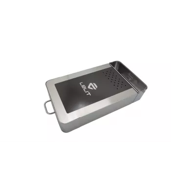 Lelit knock-box-laatikkosarja PLA360M