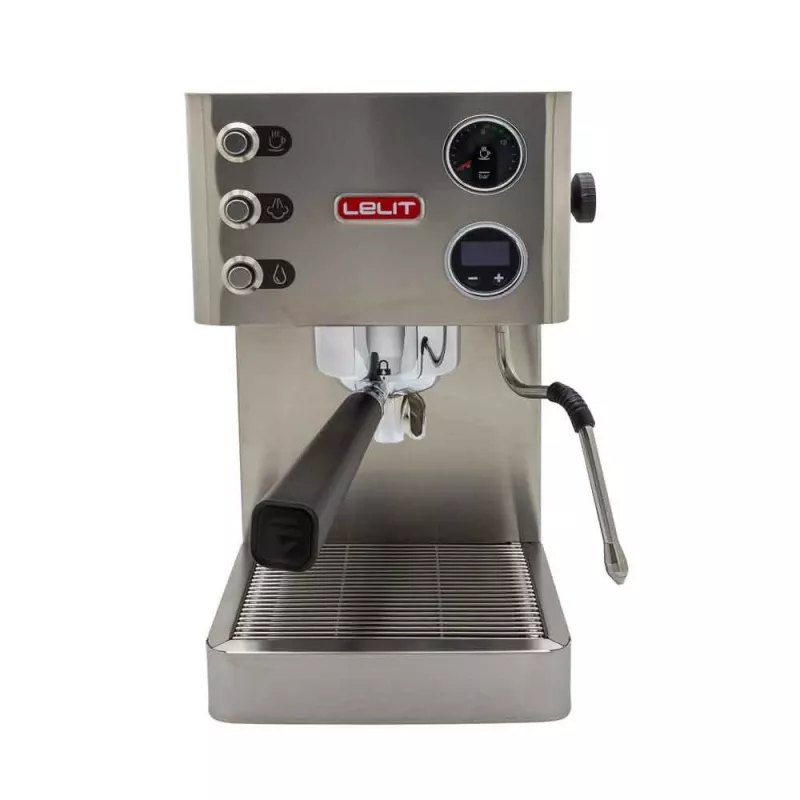 Lelit Victoria PL91T espressokeitin PIDillä ja höyrysuuttimella