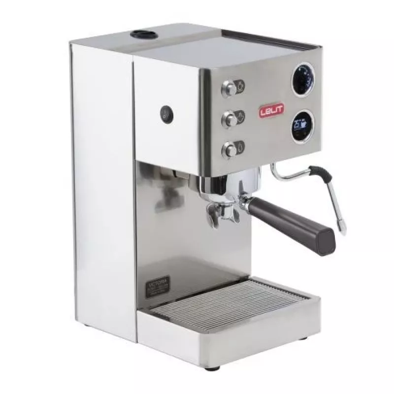 Lelit Victoria PL91T espressokeitin PIDillä ja höyrysuuttimella