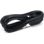 Lenovo 00XL086 virtajohto Schuko-C13 1 m musta