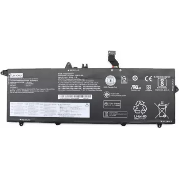 Lenovo 02DL016 3-kennoinen sisäinen Li-Ion-akku 57 Wh
