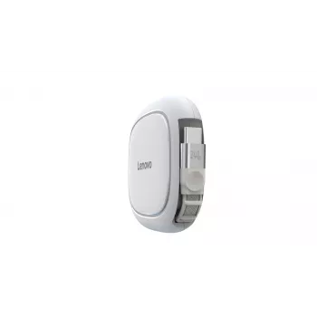 Lenovo 240W USB-C Kelattava kaapeli, valkoinen