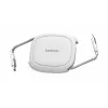 Lenovo 240W USB-C Kelattava kaapeli, valkoinen