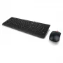 Lenovo 300 USB-näppäimistö - US English QWERTY - musta