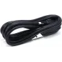 Lenovo 42T5077 virtakaapeli 1m musta CEE 7/7 - IEC C5