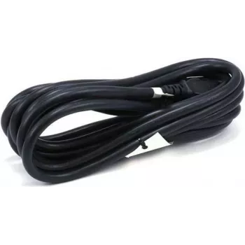 Lenovo 42T5147 virtajohto, 1 m, CEE 7/7 - IEC C5, musta