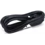 Lenovo 42T5147 virtajohto, 1 m, CEE 7/7 - IEC C5, musta