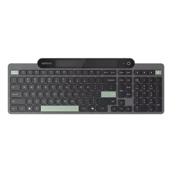 Lenovo 4Y41R69489 langaton näppäimistö kotiin/toimistoon Bluetooth US englanti musta