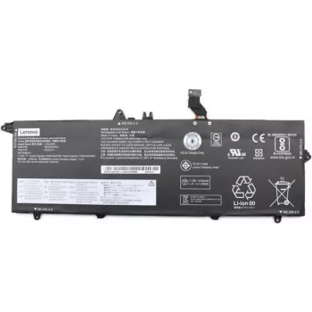 Lenovo 57 Wh 3-kennoinen sisäinen Li-Ion-akku (5B10W13878)