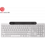 Lenovo Bluetooth-näppäimistö itselataustoiminnolla (Cloud Grey) GY41R69590