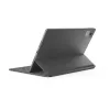 Lenovo Folio-näppäimistö Idea Tab Plus -laitteelle - Storm Grey, QWERTY US, kosketuslevy (ZG38C07528)
