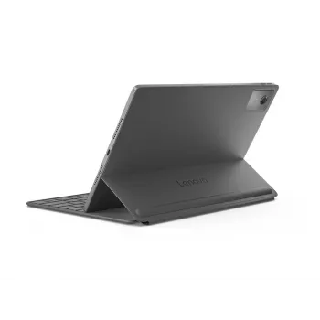 Lenovo Folio-näppäimistö Idea Tab Plus -laitteelle - Storm Grey, QWERTY US, kosketuslevy (ZG38C07528)