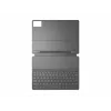 Lenovo Folio-näppäimistö Idea Tab Plus -laitteelle - Storm Grey, QWERTY US, kosketuslevy (ZG38C07528)