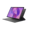 Lenovo Folio-näppäimistö Idea Tab Plus -laitteelle - Storm Grey, QWERTY US, kosketuslevy (ZG38C07528)