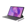 Lenovo Folio-näppäimistö Idea Tab Plus -laitteelle - Storm Grey, QWERTY US, kosketuslevy (ZG38C07528)