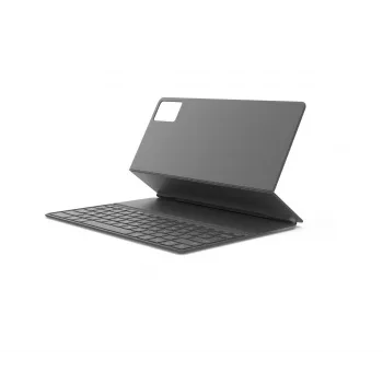 Lenovo Folio-näppäimistö Idea Tab Plus -laitteelle - Storm Grey, QWERTY US, kosketuslevy (ZG38C07528)