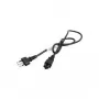 Lenovo FRU45N0416 1m musta virtajohto (CEE 7/16 - IEC C5)
