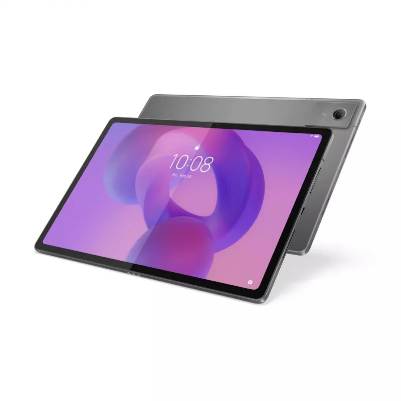 Lenovo Idea Tab Plus 12,1 tuuman 2.5K 12GB/256GB Wi-Fi 6 -tabletti - Luna Grey