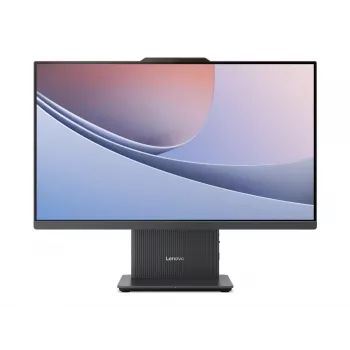 Lenovo IdeaCentre AIO 24 ILL11 23,8 tuuman FHD All-in-One-pöytätietokone, Intel Core Ultra 5 226V, 16GB LPDDR5x, 1TB SSD, Intel Arc Graphics 130V, Windows 11 Home, englanninkielinen näppäimistö, 2 vuoden takuu