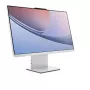 Lenovo IdeaCentre AIO 24ILL11 Ultra 5 226V 23,8 tuuman FHD kosketus IPS 250nits 100Hz AG 16GB LPDDR5X-8533 SSD 1TB Intel Arc Graphics 130V Cam 5.0MP Win11 Cloud Grey