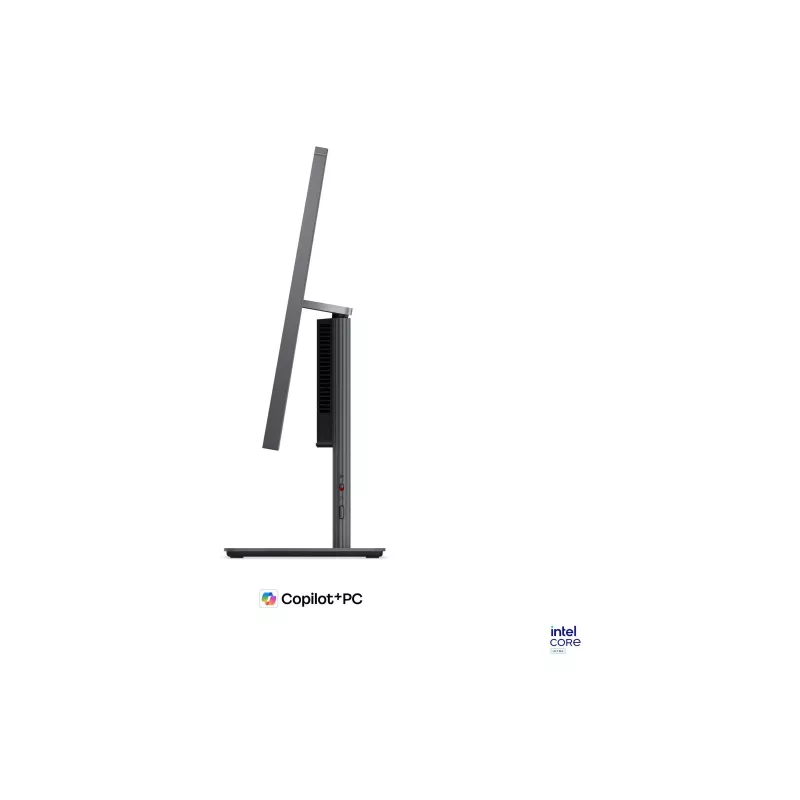 Lenovo IdeaCentre AIO 27IPH11 yhdistelmätietokone, 27 inch QHD, Intel Core Ultra 7 355, 32GB LPDDR5X, 1TB SSD, Intel Graphics, Windows 11 Home, Luna Grey, englanninkielinen näppäimistö, 2 vuoden takuu