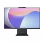 Lenovo IdeaCentre AIO 27IPH11 all-in-one-työpöytätietokone, 27 tuuman QHD IPS 120Hz, Intel Core Ultra 5 325, 16GB LPDDR5X, 1TB SSD, Windows 11 Home, Luna Grey
