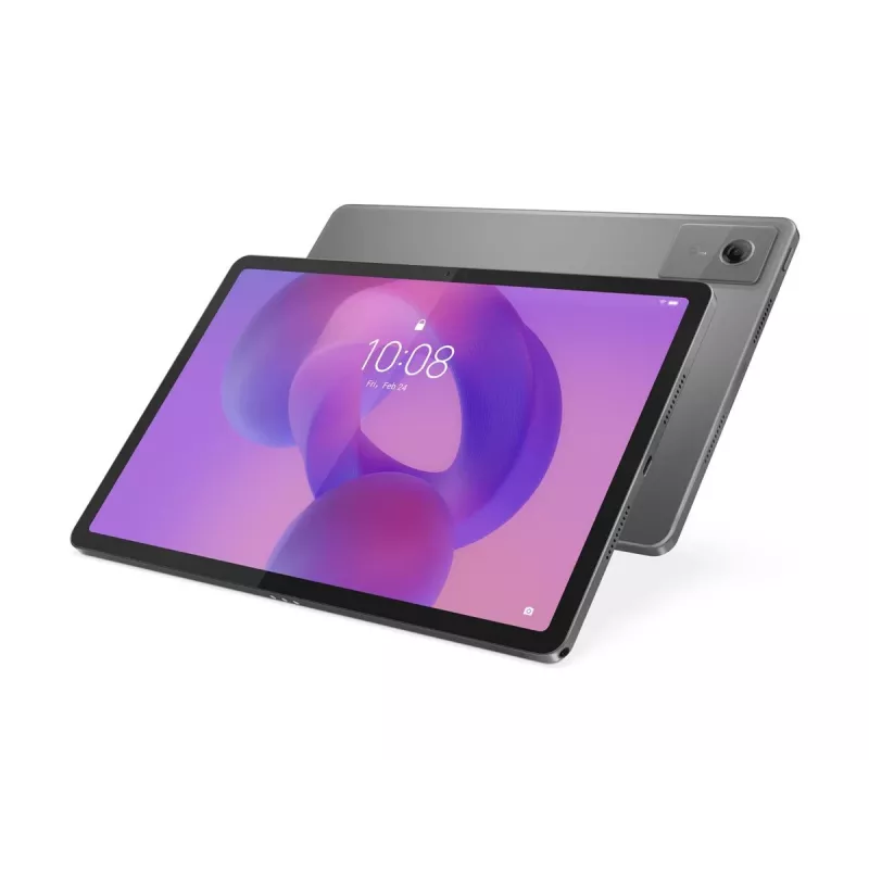 Lenovo IdeaTab TB336FU 11 tuuman tabletti, 2560x1600, MediaTek Dimensity 6300, 6GB/128GB, Wi-Fi 5, 7040 mAh, Android 15, Luna Grey